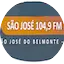 Logo Rádio São José FM 104.9