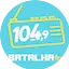 Logo Batalha FM 104.9