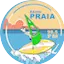 Logo Rádio Praia 98.5 FM
