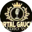 Logo Web Radio Portal Gaúcho