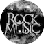 Logo Rock Music Radio