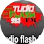Logo Studio Flash FM