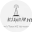 Logo 91.3 Ayclt FM HD3