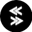 Logo Back&Forward Radio