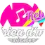 Logo Musica de Mas - Retro
