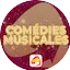 Logo Radio SCOOP - Comédies Musicales