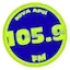 Logo Nova Apuí FM
