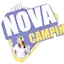 Logo Rádio Nova Campina FM