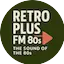 Logo Retro Plus FM 80s