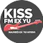 Logo KISS FM EX YU