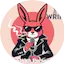 Logo WRIR Rabbit In Red Radio