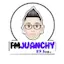 Logo Fm Juanchy 89.5 Mhz