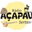 Logo Rádio Caçapava Sertanejo