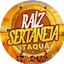 Logo Raiz sertaneja Itaquá