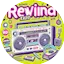 Logo Rewind Radio