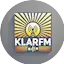 Logo Klar FM - Hits auf dem Punkt gebracht!