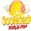Logo Rádio Sociedade FM