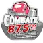 Logo Rádio Combate FM 87