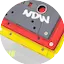 Logo harmony NDW: Neue Deutsche Welle