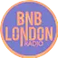 Logo Bnb London radio
