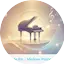 Logo Mellow Piano Jazz