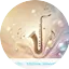 Logo Mellow Smooth Jazz