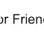 Logo For Friends