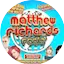 Logo Matthew Richards Radio - Podcast
