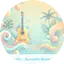 Logo Smooth Bossa Nova