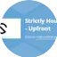 Logo Strictly House - Upfront