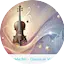 Logo Classical Violin