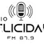 Logo Rádio Felicidade FM 87.9