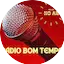 Logo Radio Bom Tempo