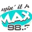 Logo Max 98.3 FM