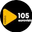 Logo Radio 105 Eurovision