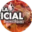 Logo Radio la Oficial Fm -Saraguro