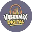 Logo Vibramix digital