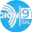 Logo Región 91.3 FM