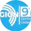 Logo Región 91.1 FM
