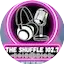 Logo The Shuffle 102.7
