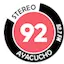 Logo Stereo 92 FM