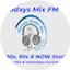 Logo Todays Mix FM