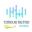 Logo Torque Retro - On Real