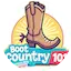 Logo Boot Country 101