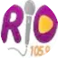 Logo Rádio Rede Mundial FM 105,9 FM