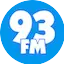 Logo Rádio 93 FM