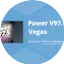 Logo Power V97.5 Vegas