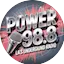 Logo Power 98.8 Las Real Hiphop Radio
