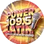 Logo Power 109.5 Latin