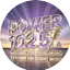 Logo Power 102.5 LA Gospel Radio